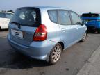 2008 HONDA JAZZ SE for sale at Copart CHESTER