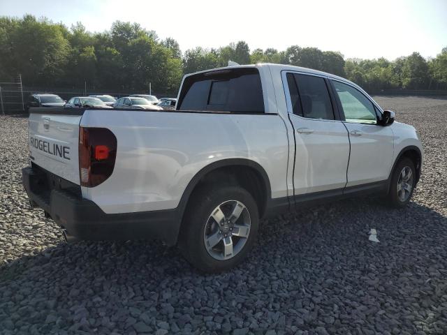  HONDA RIDGELINE 2025 Белы