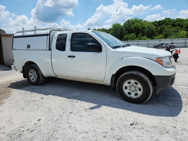  NISSAN FRONTIER 2017 Білий