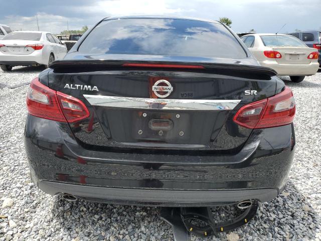  NISSAN ALTIMA 2017 Black
