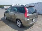 2011 CITROEN C4 GRD PIC for sale at Copart WHITBURN
