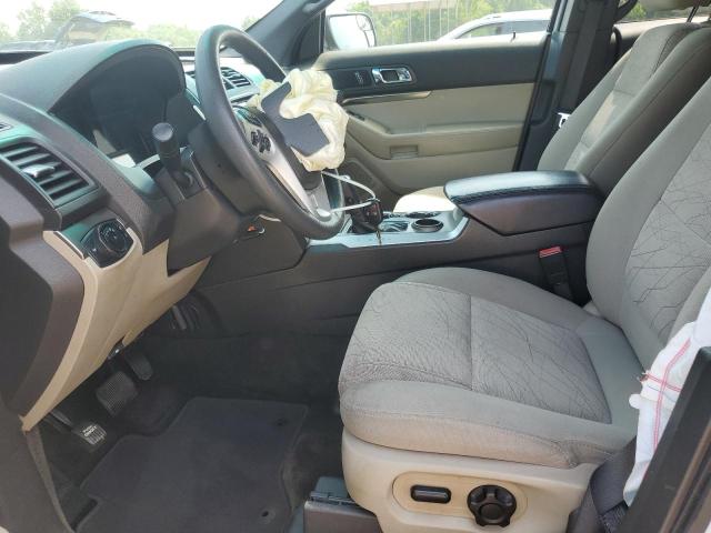 FORD EXPLORER 2015 White