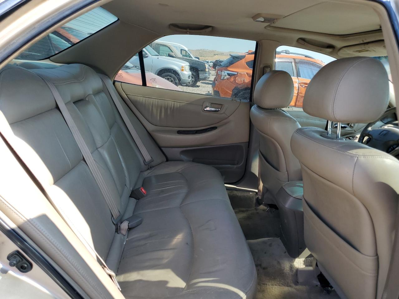 2001 Honda Accord Ex VIN: 1HGCG16511A004461 Lot: 62844685