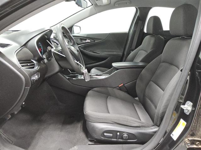  CHEVROLET MALIBU 2020 Black