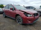 2013 SUBARU XV CROSSTREK 2.0 PREMIUM for sale at Copart CT - HARTFORD SPRINGFIELD