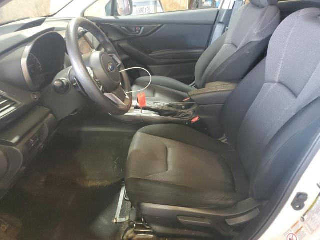  SUBARU IMPREZA 2017 White