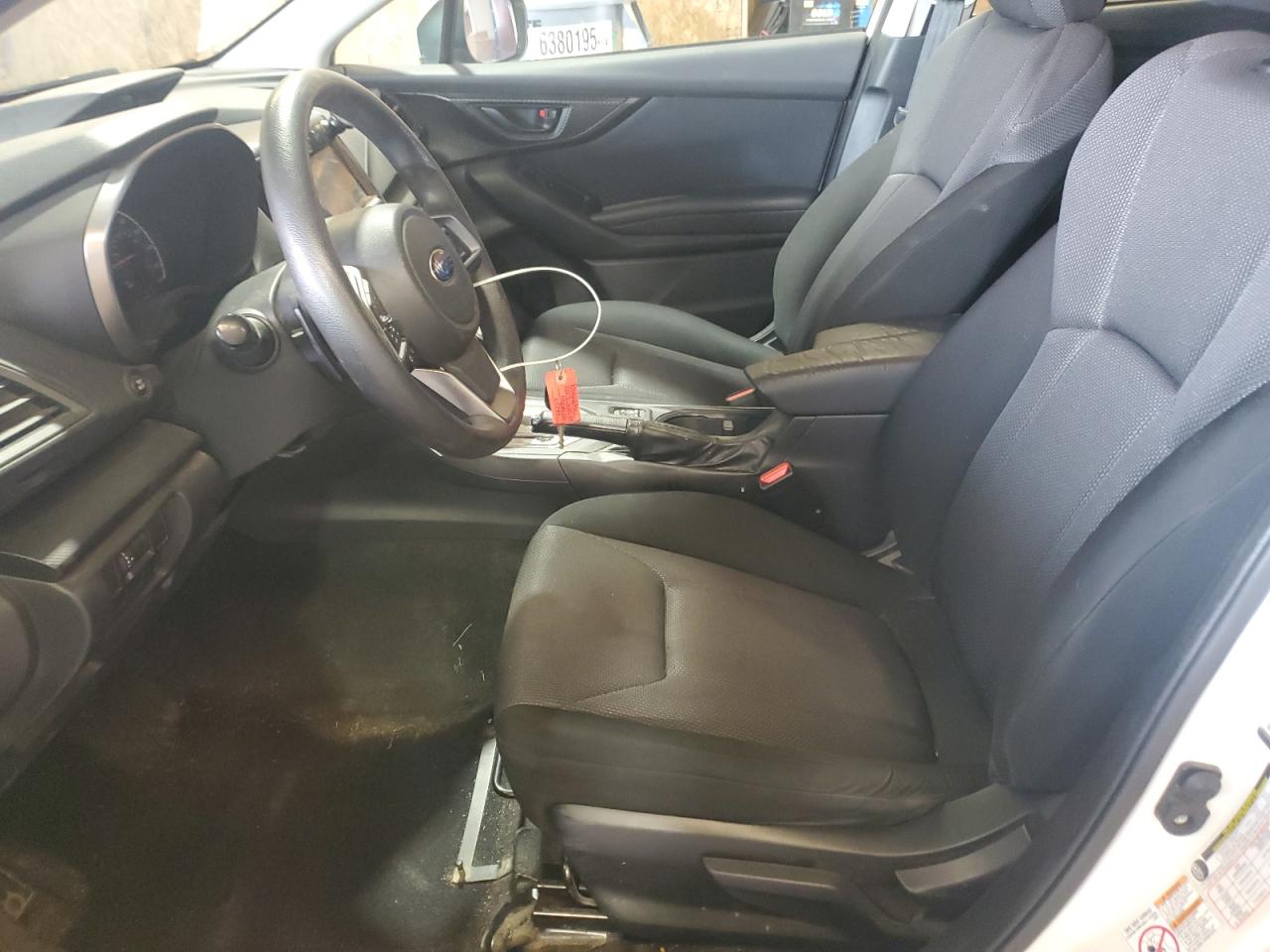 2017 Subaru Impreza Premium VIN: 4S3GTAB62H3719189 Lot: 62997855