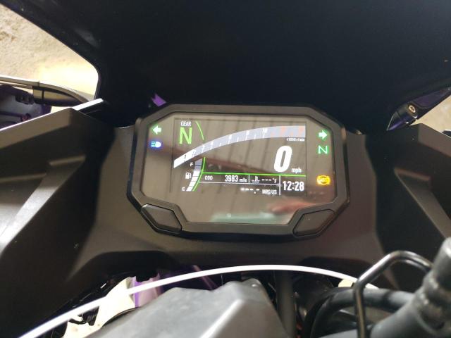 2024 KAWASAKI EX500 A  