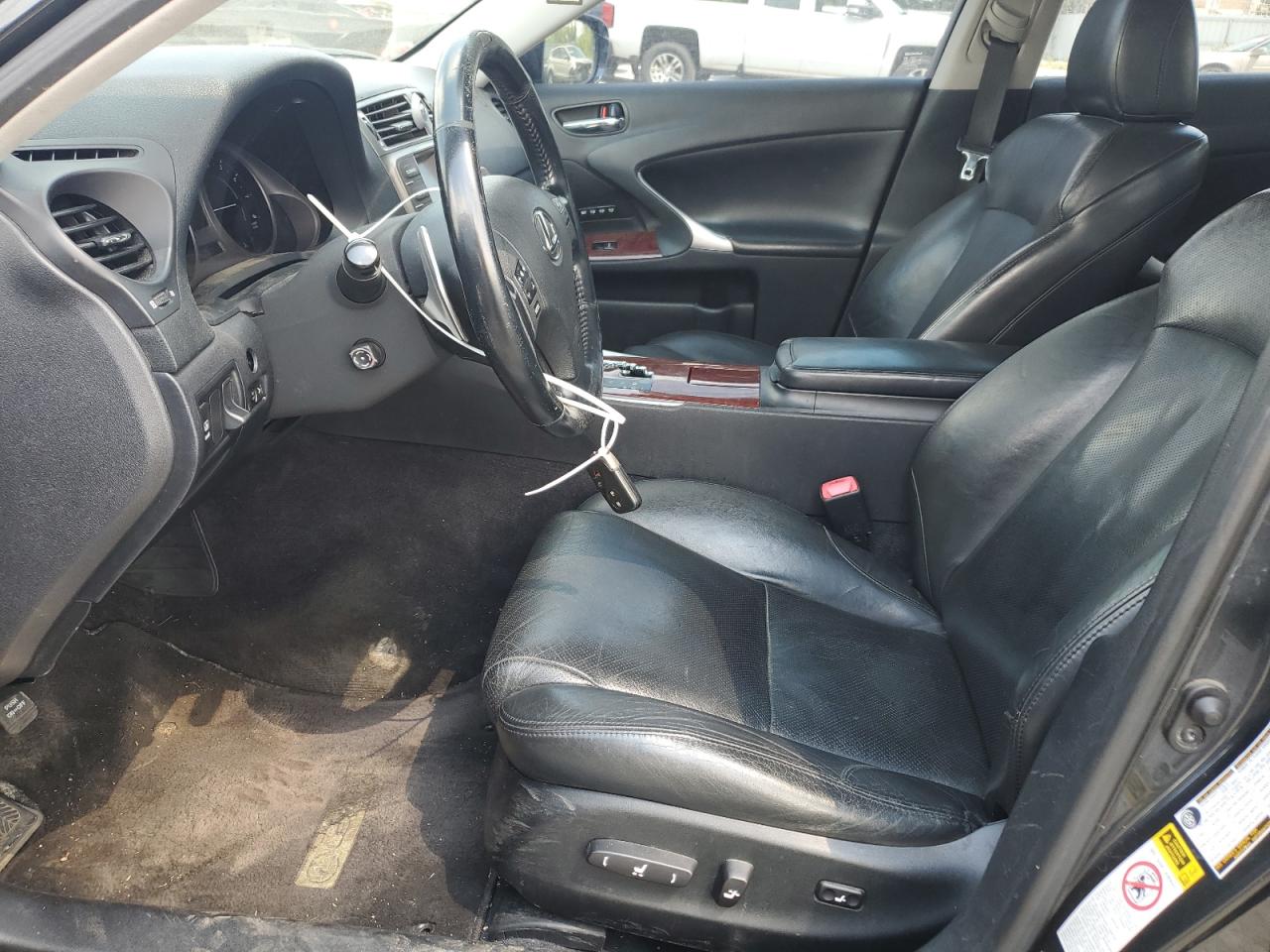 2008 Lexus Is 250 VIN: JTHCK262982027045 Lot: 61832495