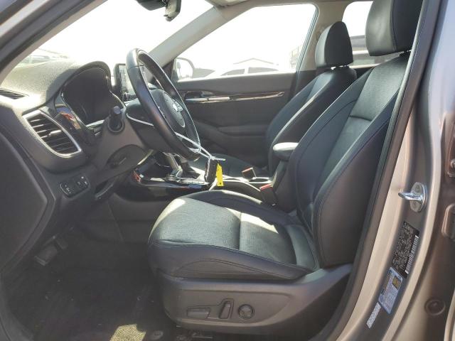  KIA SELTOS 2021 Srebrny