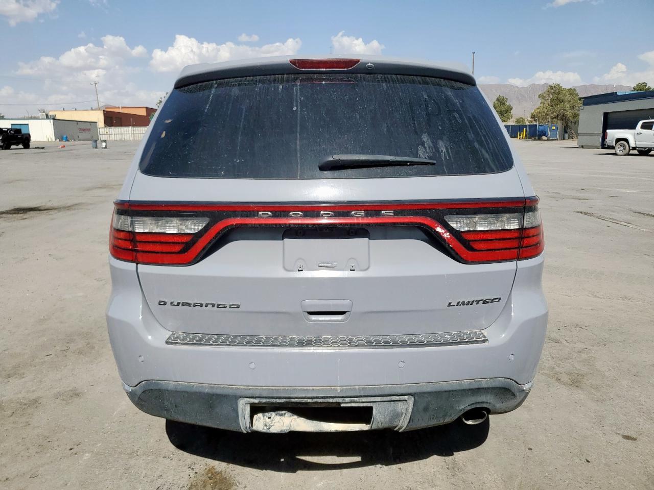 2016 Dodge Durango Limited VIN: 1C4RDHDG5GC476819 Lot: 62092605