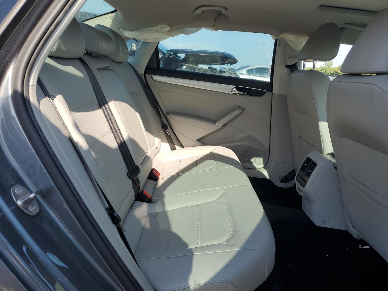2019 Volkswagen Passat Wolfsburg VIN: 1VWLA7A3XKC012652 Lot: 61162125
