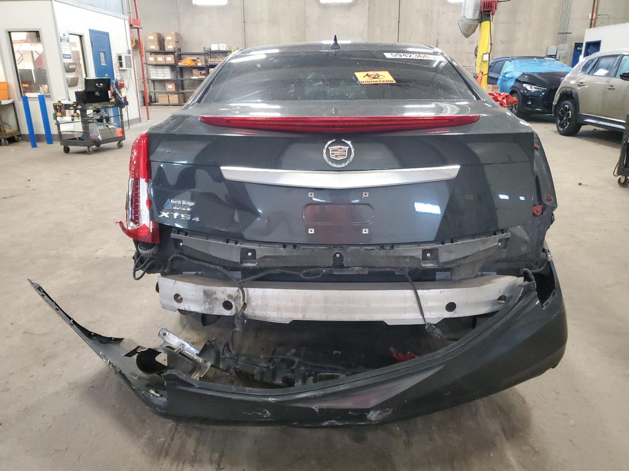 2013 Cadillac Xts Luxury Collection VIN: 2G61R5S32D9100789 Lot: 59423605