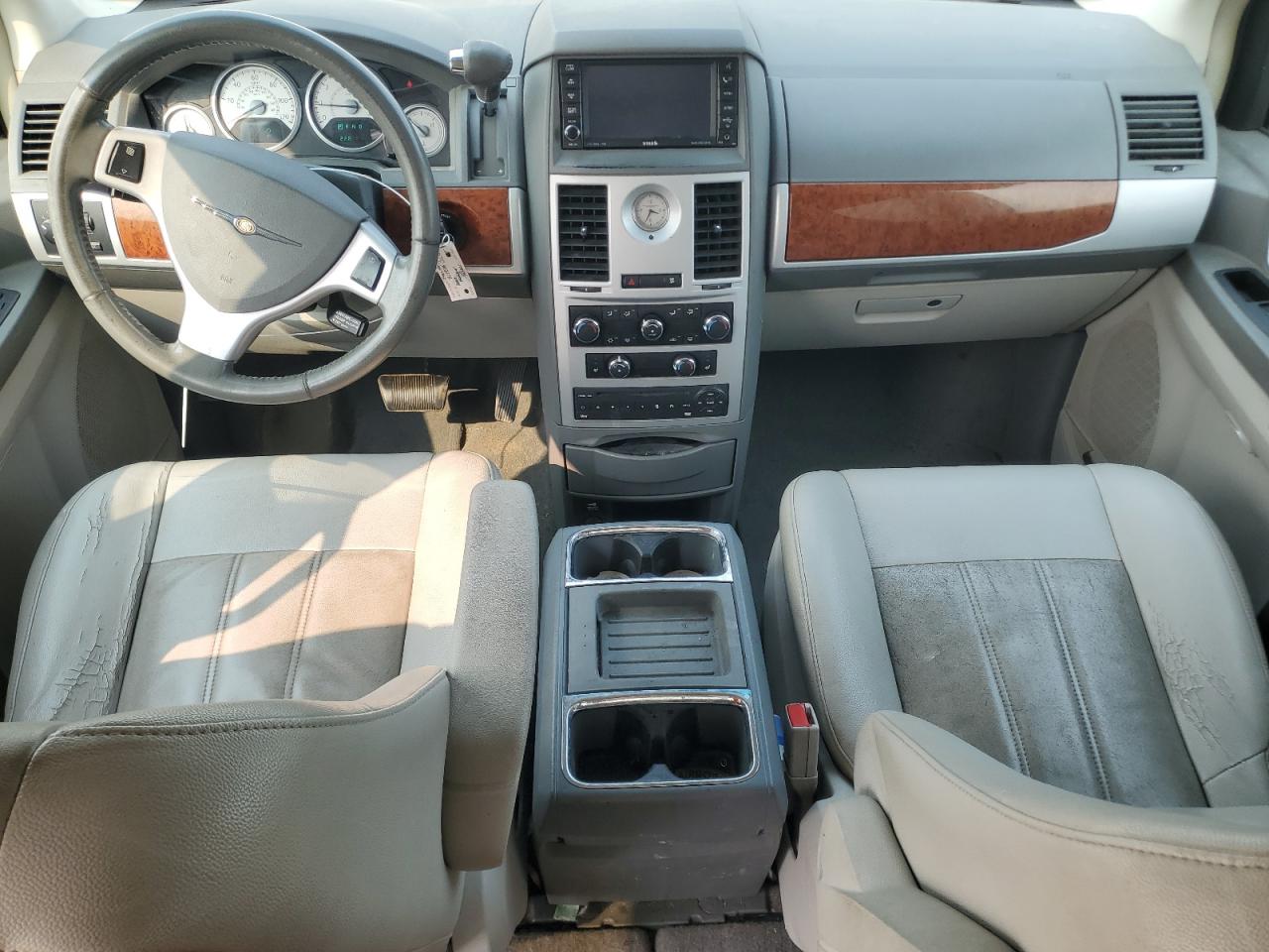 2008 Chrysler Town & Country Touring VIN: 2A8HR54P48R832951 Lot: 59294595