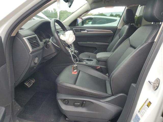 VOLKSWAGEN ATLAS 2021 Белый