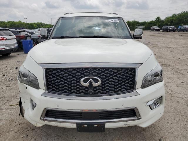 Паркетники INFINITI QX80 2016 Белы