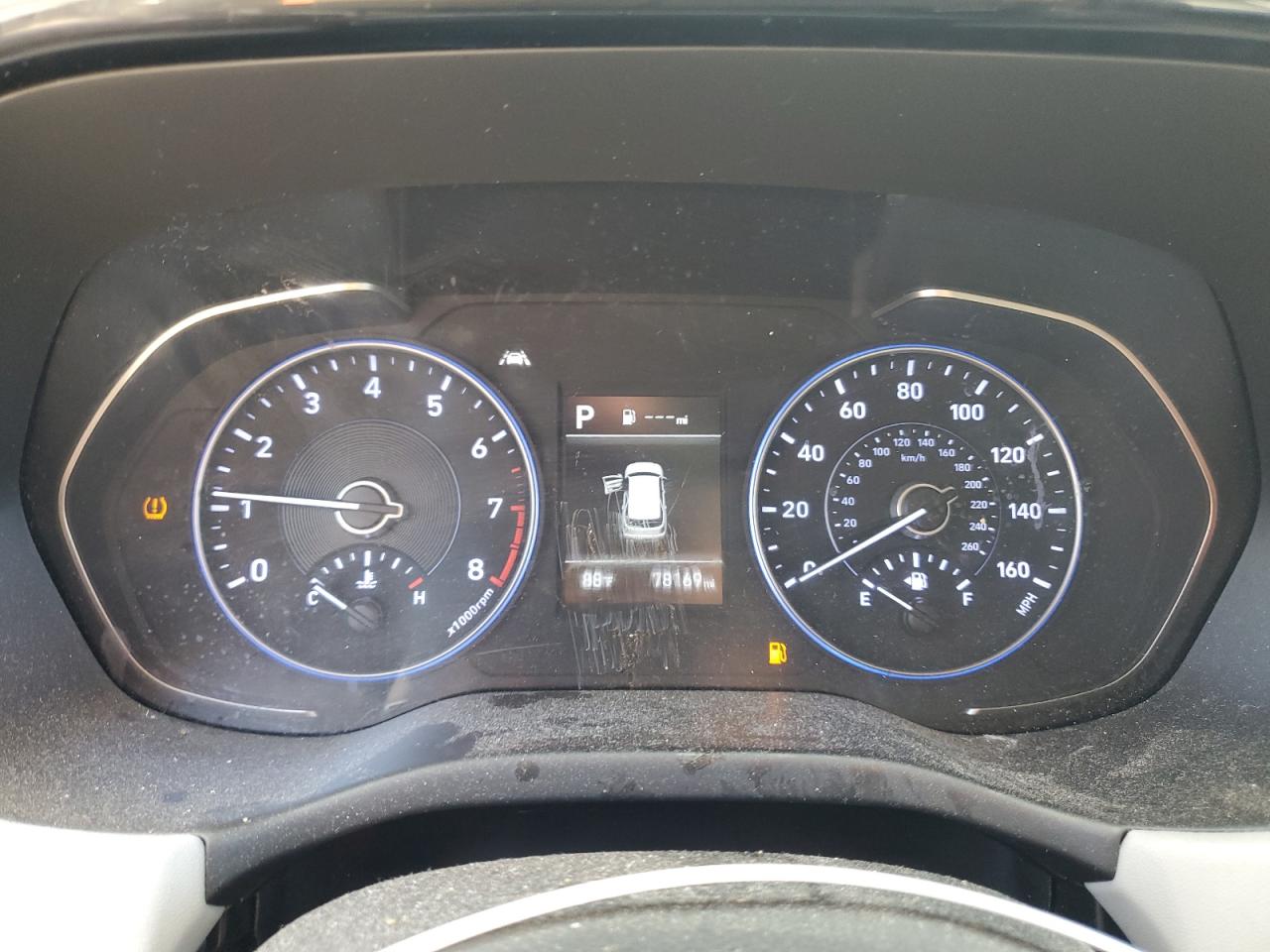 2021 Hyundai Palisade Se VIN: KM8R1DHE6MU275216 Lot: 60052375