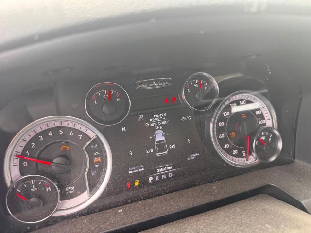 2022 RAM 1500 CLASSIC SLT  