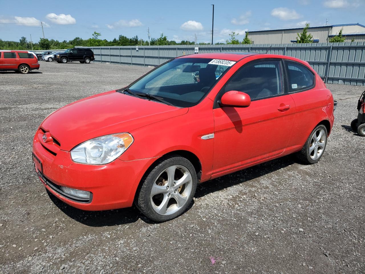 Ottawa, ON에서 판매 중인 2010 Hyundai Accent Se - Minor Dent/Scratches