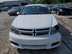 2013 Dodge Avenger Sxt en Venta en Wayland, MI - Front End