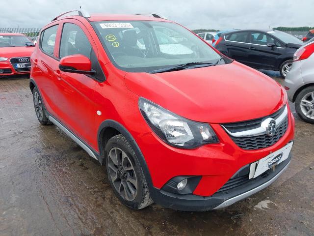 2019 VAUXHALL VIVA ROCKS 