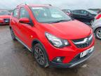 2019 VAUXHALL VIVA ROCKS  for sale at Copart YORK