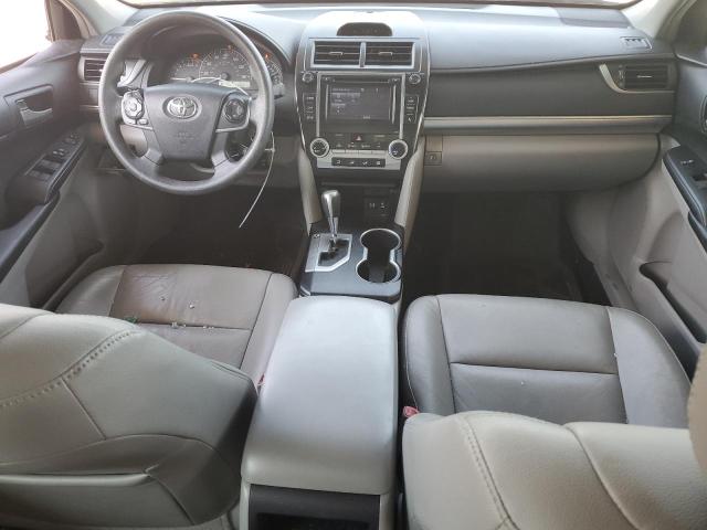  TOYOTA CAMRY 2014 Белый