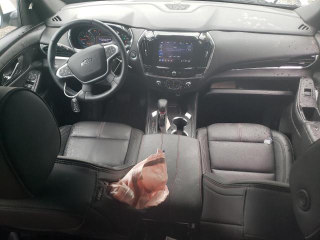  CHEVROLET TRAVERSE 2023 White