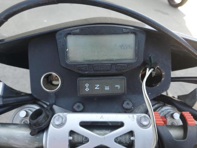 2009 SUZUKI DR-Z400 SM  