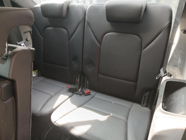 2017 HYUNDAI SANTA FE P