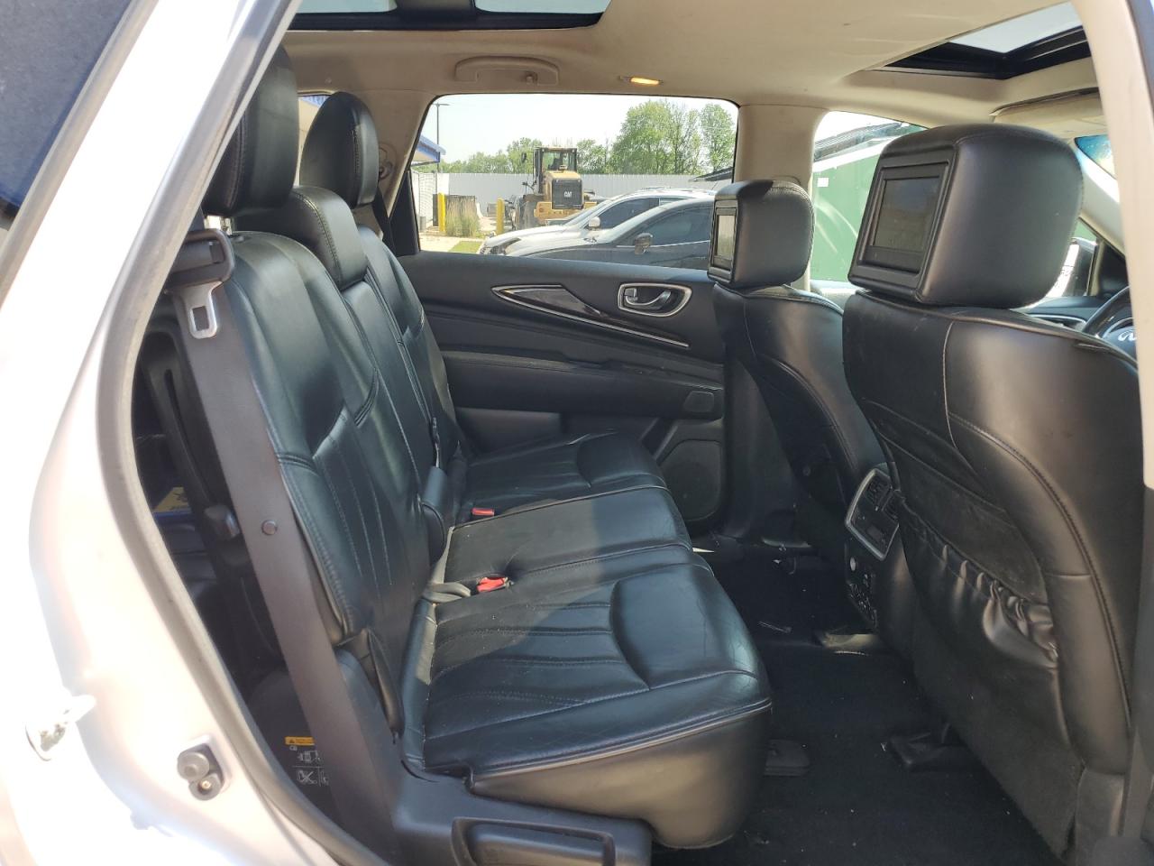 2013 Infiniti Jx35 VIN: 5N1AL0MM0DC322078 Lot: 59589375