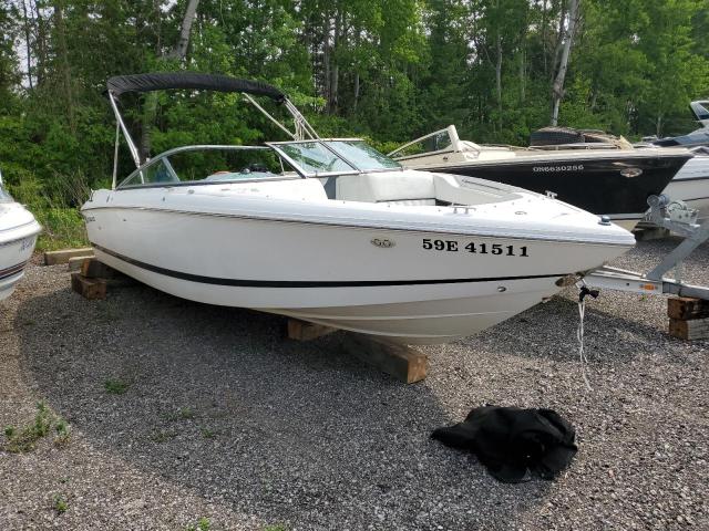 2003 Cobalt Boat