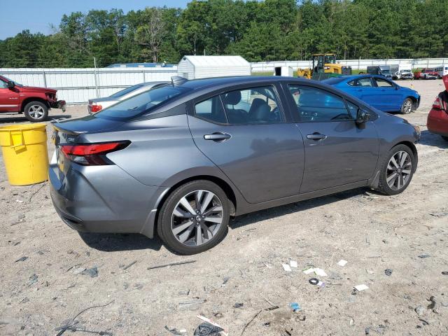  NISSAN VERSA 2020 Gray