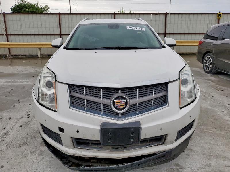 Parquets CADILLAC SRX 2012 White