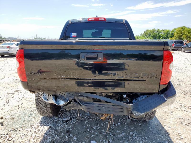 TOYOTA TUNDRA 2021 Czarny