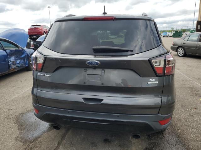 Parquets FORD ESCAPE 2017 Szary