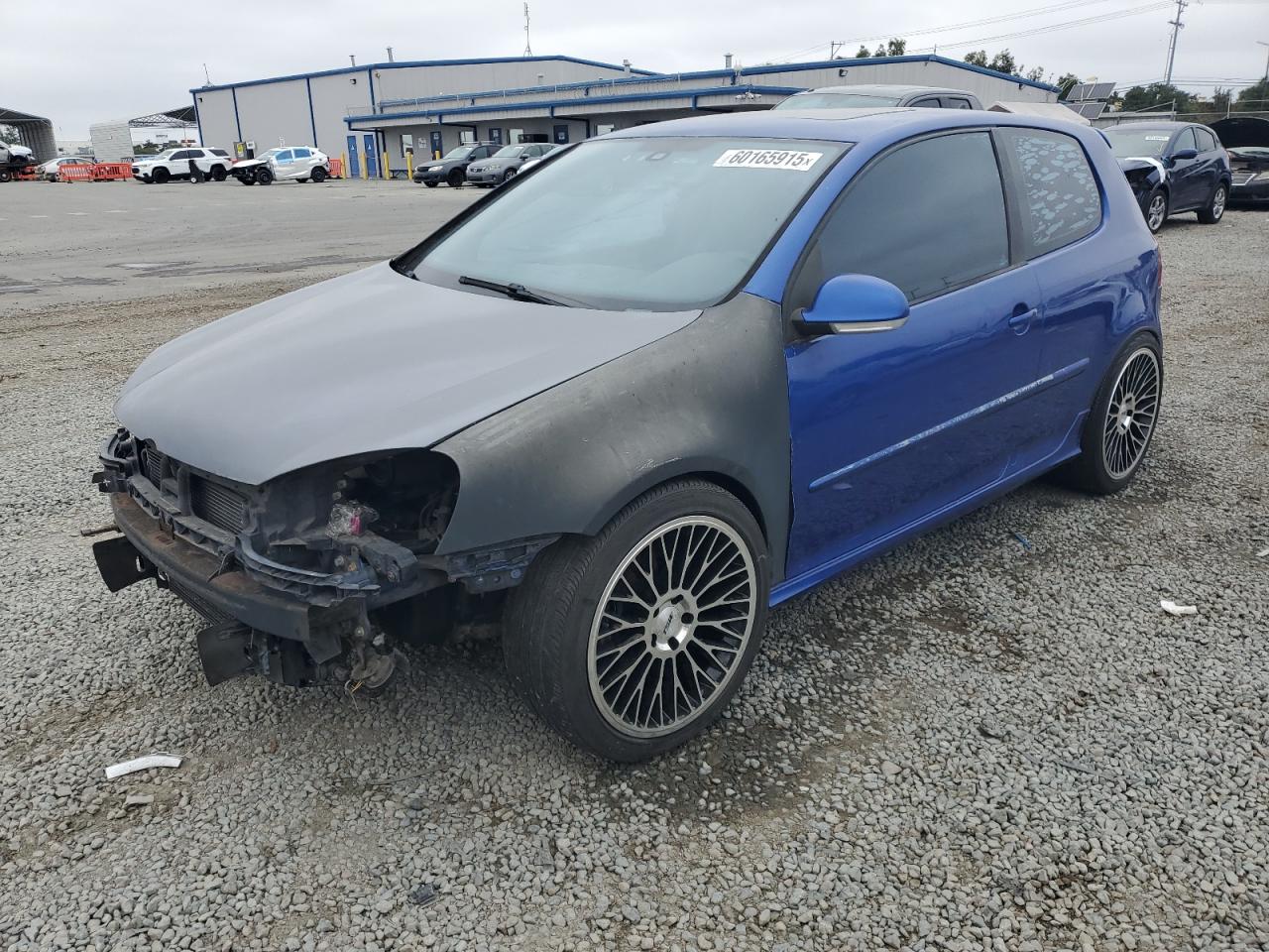 WVWKC71K78W001065 VOLKSWAGEN R32 Photo 1