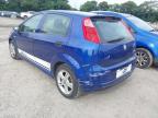 2007 FIAT GRANDE PUN for sale at Copart WOLVERHAMPTON