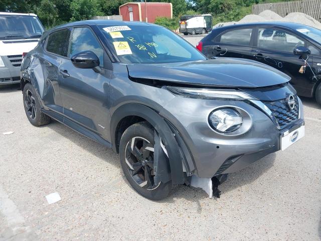 2023 NISSAN JUKE N-CON