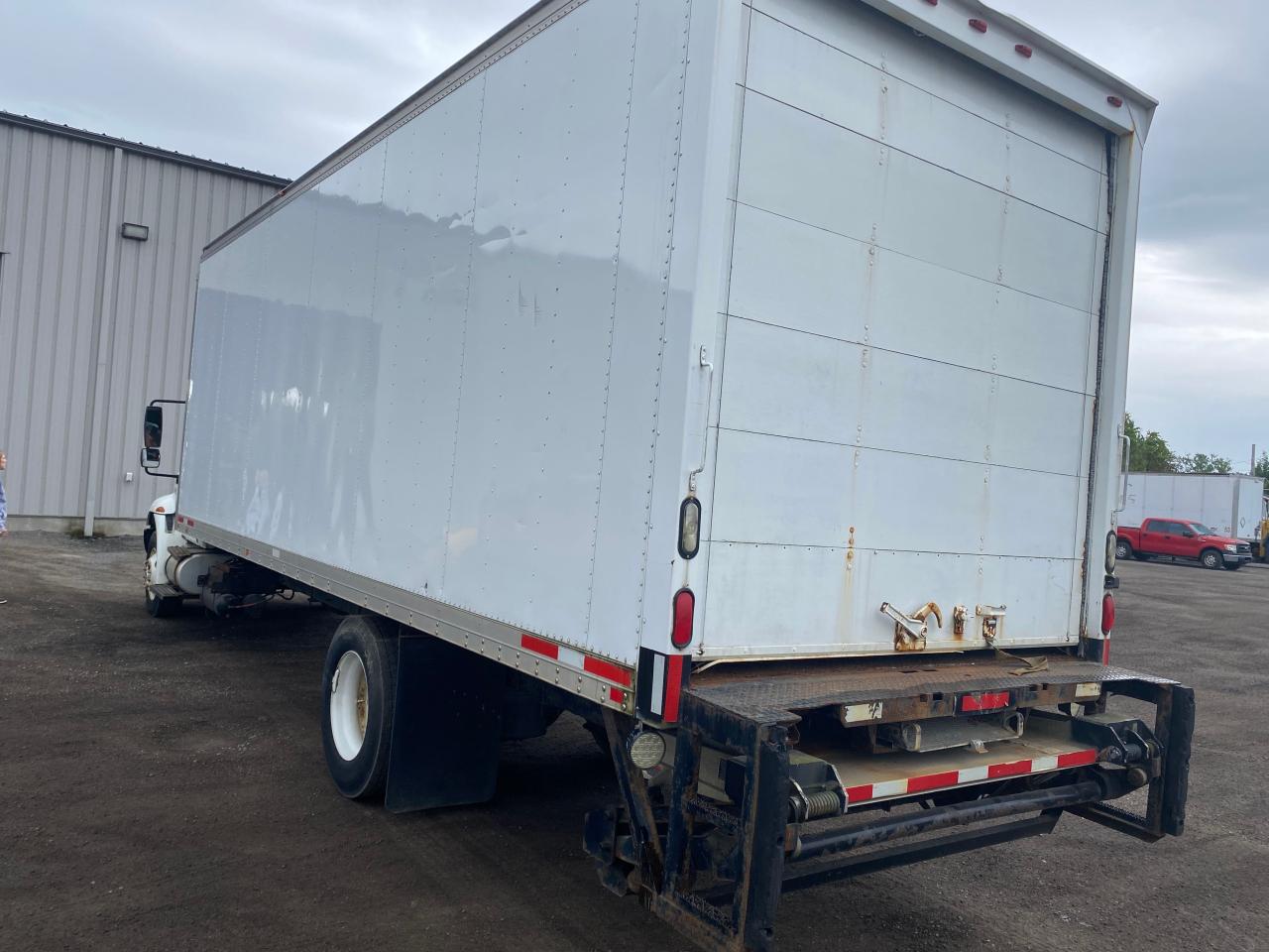 INTERNATIONAL 4000 SERIE 2013 VIN 3HAMMAALXDL155552 фото 3