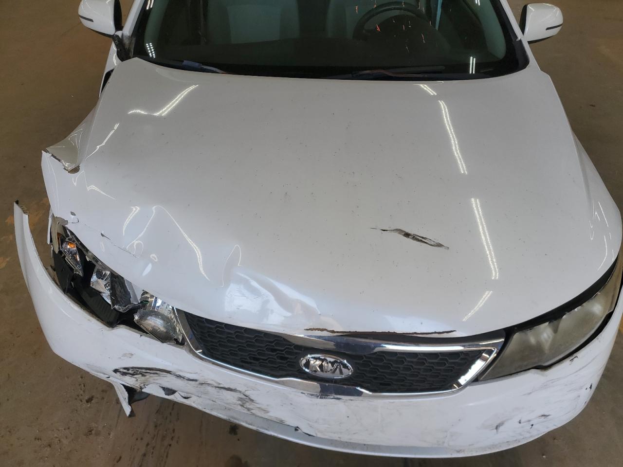 2011 Kia Forte Ex VIN: KNAFU4A23B5887148 Lot: 61958465