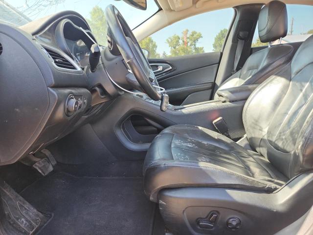  CHRYSLER 200 2015 Czarny