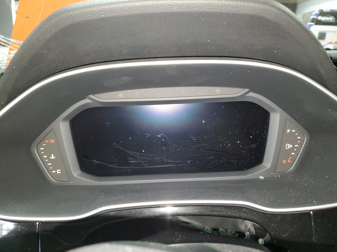 2020 Audi Q3 Premium Plus VIN: WA1BECF3XL1011867 Lot: 61438095
