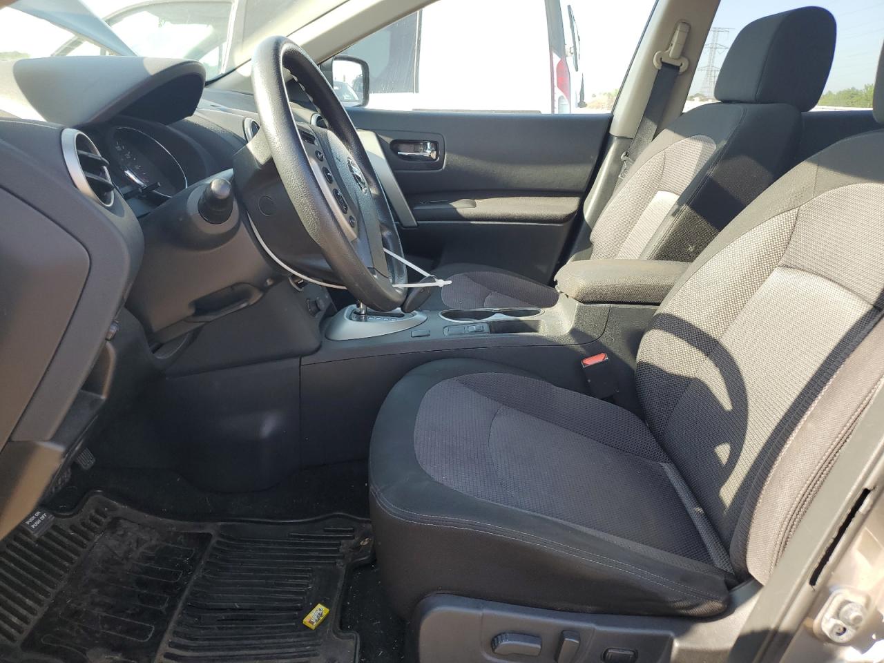 2012 Nissan Rogue S VIN: JN8AS5MV4CW378202 Lot: 62087045