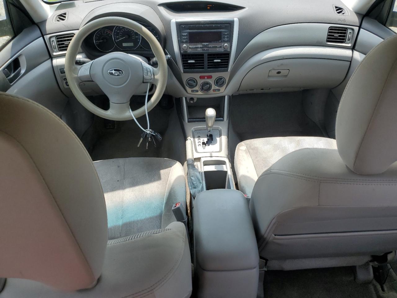 2010 Subaru Forester Xs VIN: JF2SH6BC7AH784788 Lot: 62945675