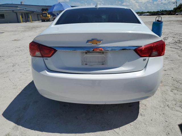  CHEVROLET IMPALA 2019 White