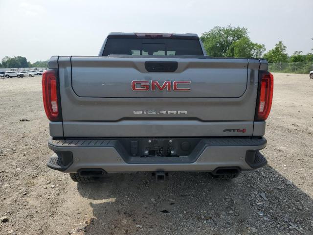  GMC SIERRA 2022 Gray