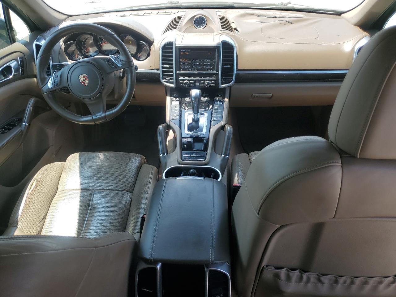 2013 Porsche Cayenne VIN: WP1AA2A26DLA06160 Lot: 62597275