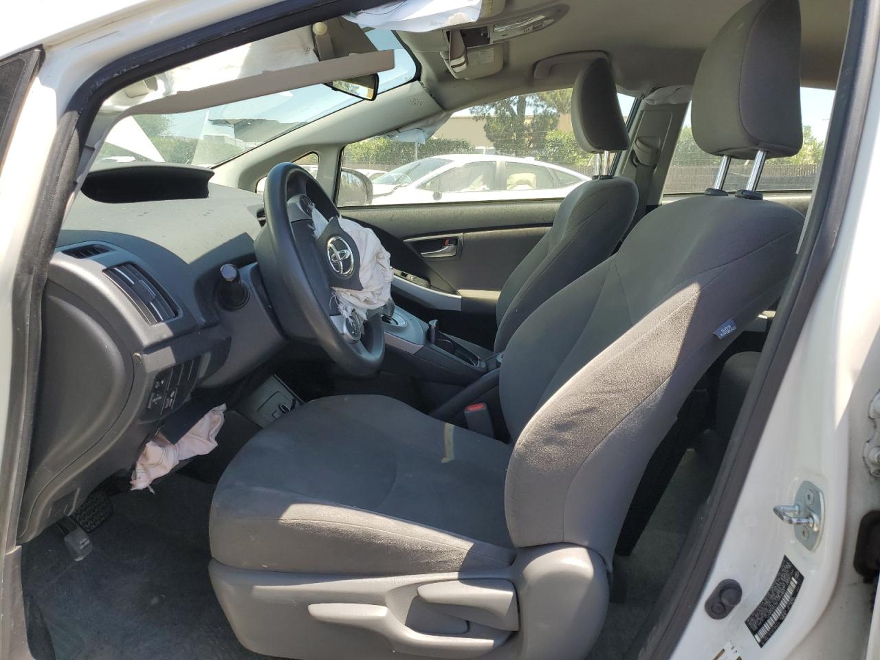 TOYOTA PRIUS 2015 VIN JTDKN3DUXF1910363 фото 7