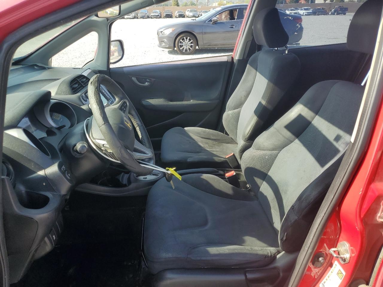 2009 Honda Fit Sport VIN: JHMGE88659S047094 Lot: 60245805